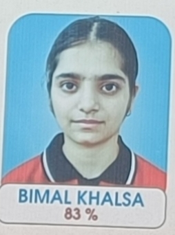 Bimal Khalsa