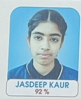 Jasdeep Kaur