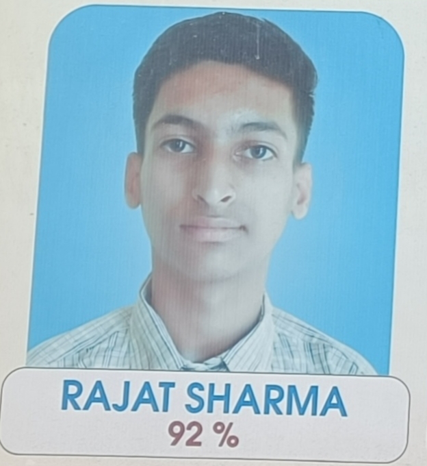 Rajat Sharma