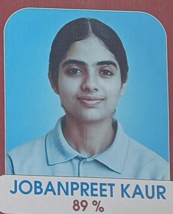 Jobanpreet Kaur