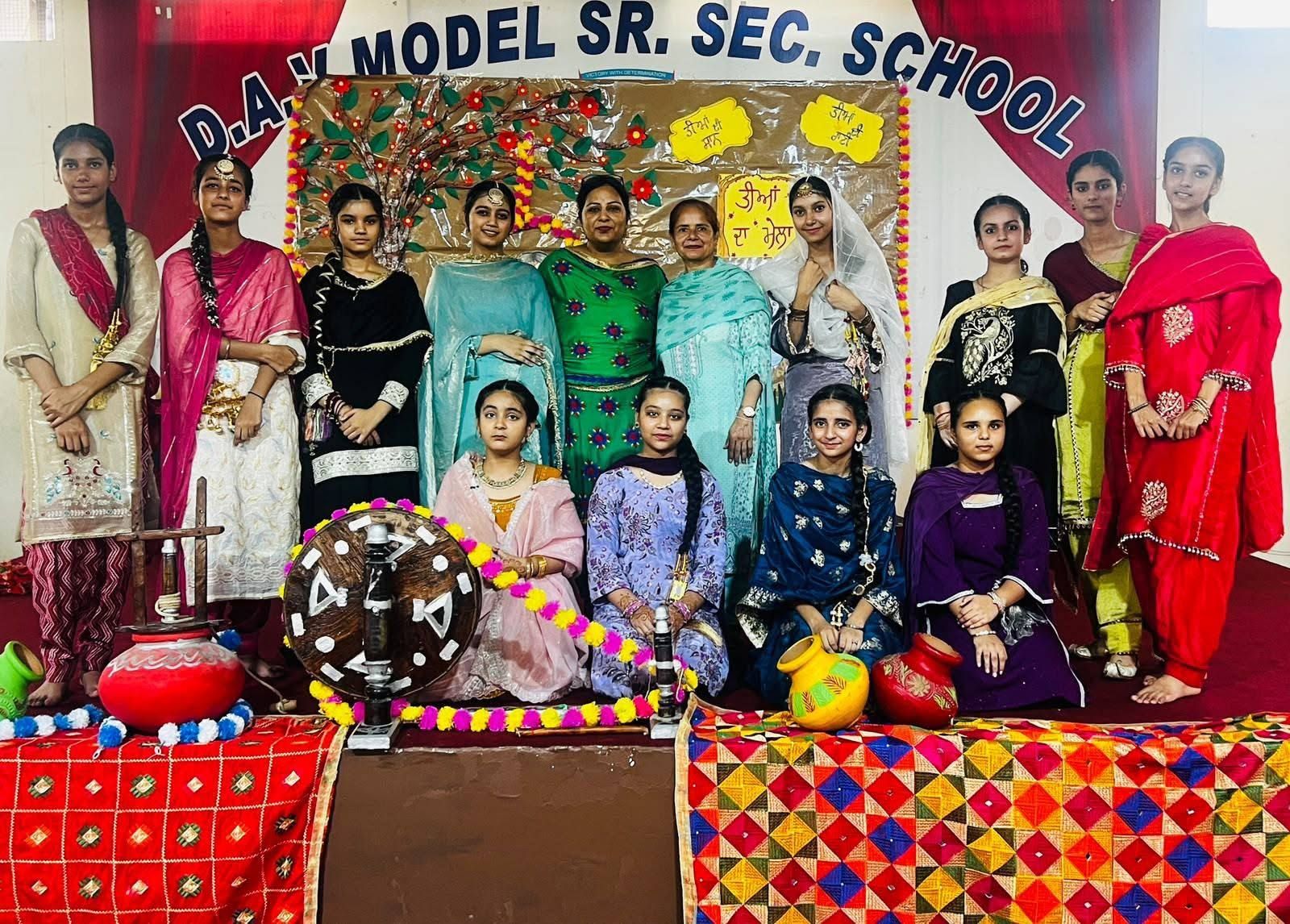 Teej Festival 2026